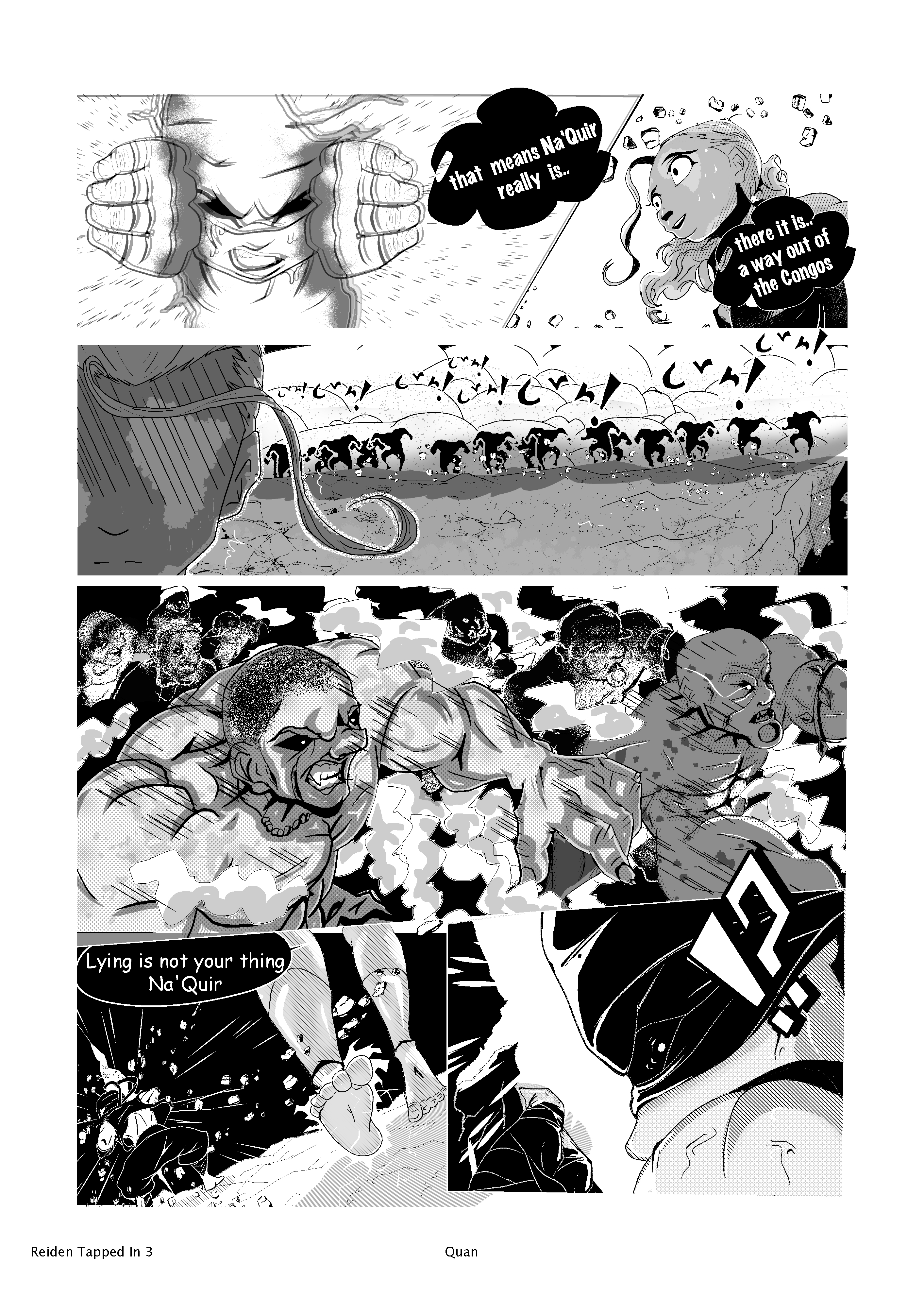 Forced Purpose Page 12